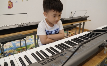 Hướng dẫn chọn đàn Organ phù hợp cho bé