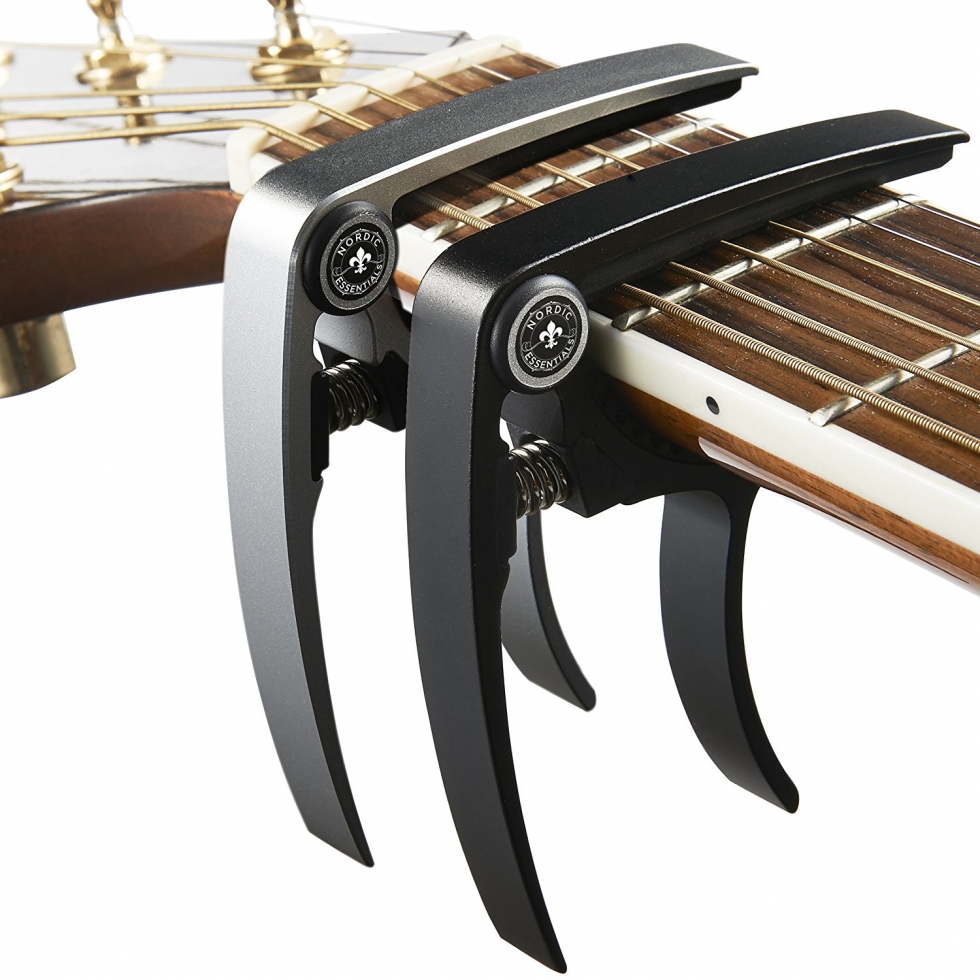 Capo Guitar là gì? Chúng được sử dụng như thế nào?